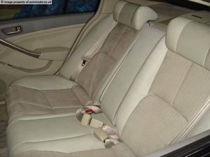 backseat
