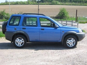 2001 2.5 V6i ESX