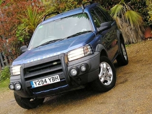 2001 2.5V6i auto