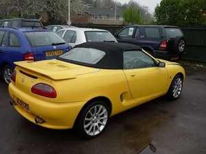 2001 Trophy 160