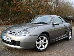 2002 TF 1.8 120 auto
