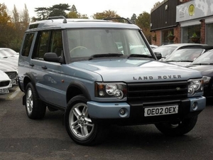 2002 V8i XS