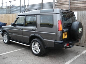 4.0 V8 ES