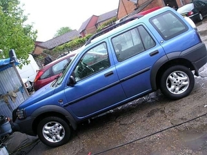V6 Freel