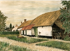 hoeve in de Kempen