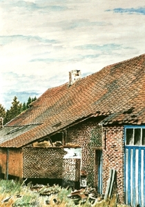 hoeve in Rijmenam  (afgebroken)