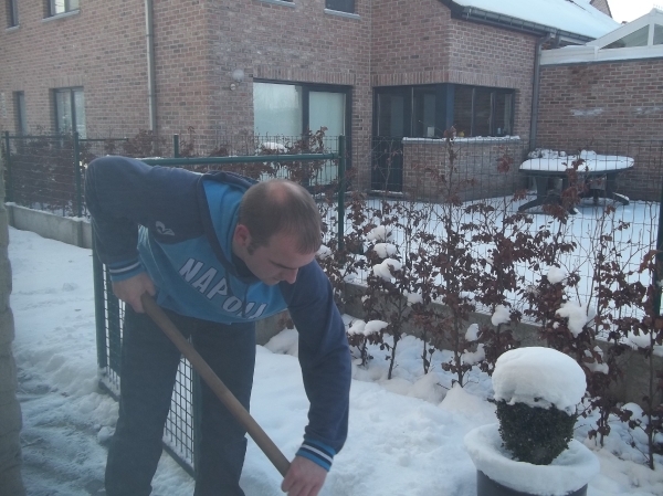 sneeuwruimen