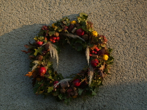 herfstkrans