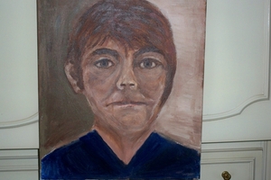 zelfportret