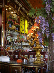 Amadeus Restaurant Gent