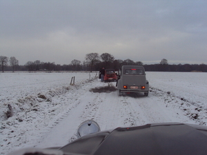 Kerststallentocht 2010 009