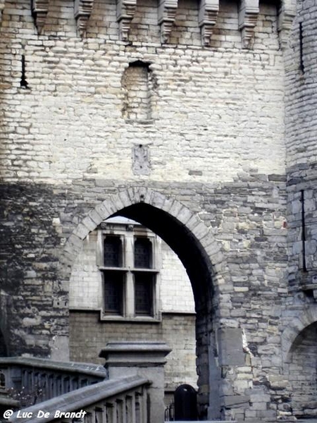 Intersoc reisleiders Antwerpen