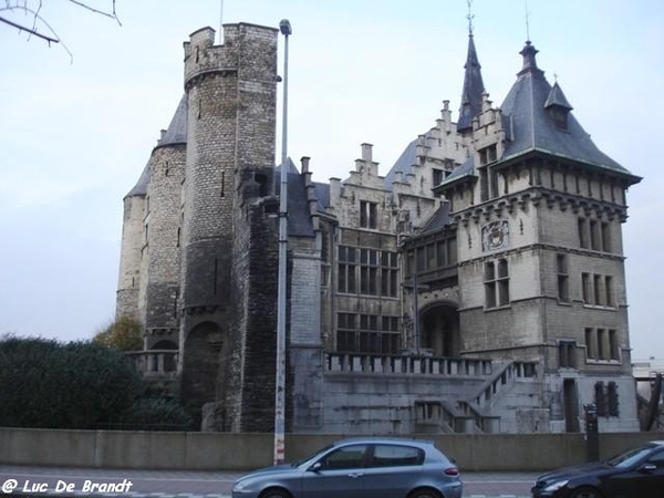 Intersoc reisleiders Antwerpen