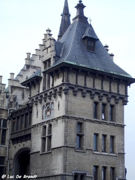Intersoc reisleiders Antwerpen