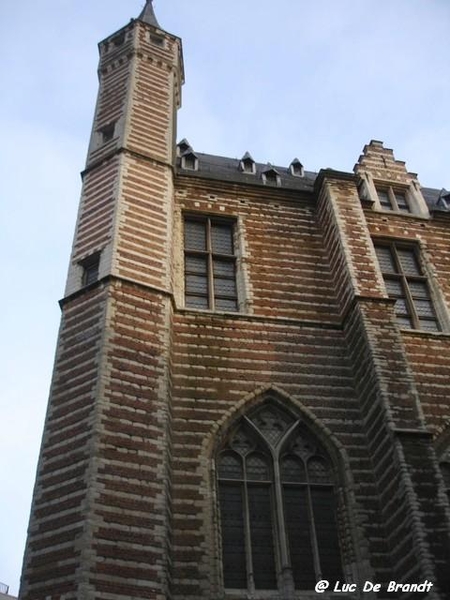 Intersoc reisleiders Antwerpen