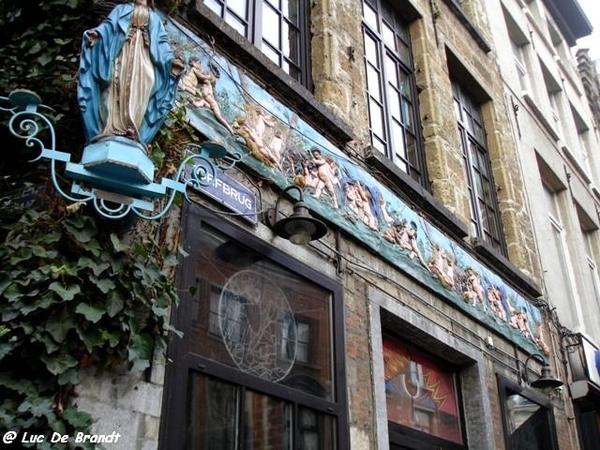 Intersoc reisleiders Antwerpen