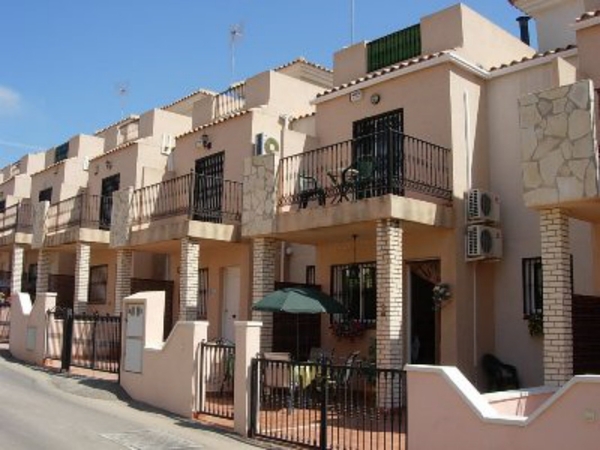 Ons Vakantiehuisje in Los Altos