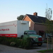 naast huis