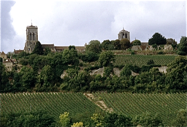 Vezelay