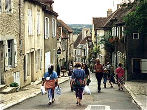 Vezelay