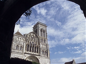 Basiliek Sainte-Madeleine