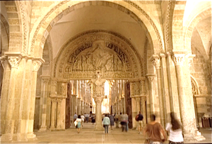 Basiliek Sainte-Madeleine