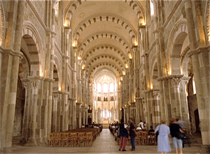 Basiliek Sainte-Madeleine