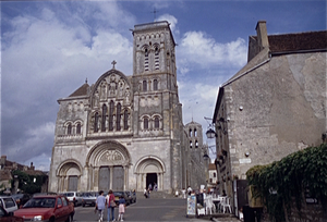 Basiliek Sainte-Madeleine