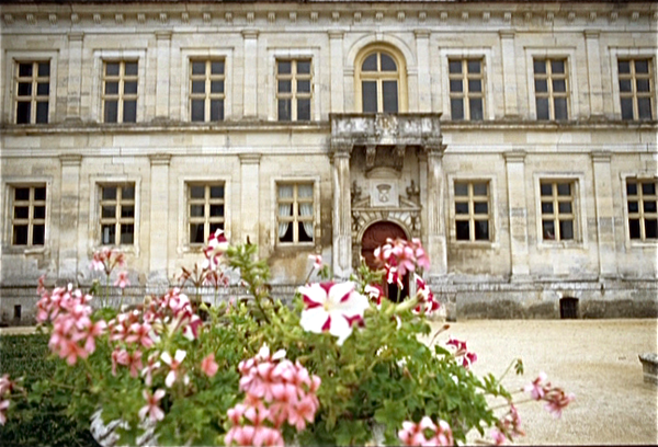 Kasteel van Ancy-le-Frac