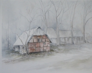 landschap 23 38x28