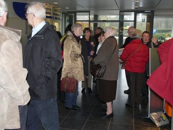 2010-11-17, SR-uitstap Brussel 17