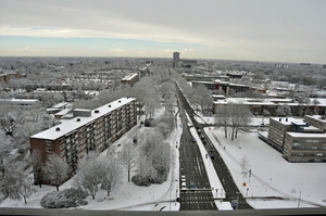 vanaf 50m hoogte tilburg