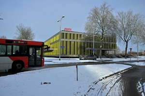 cobbenhagenklaan school en bus tilburg