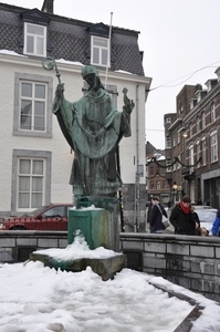 standbeeld in maastricht