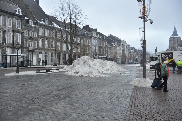 markt maastricht