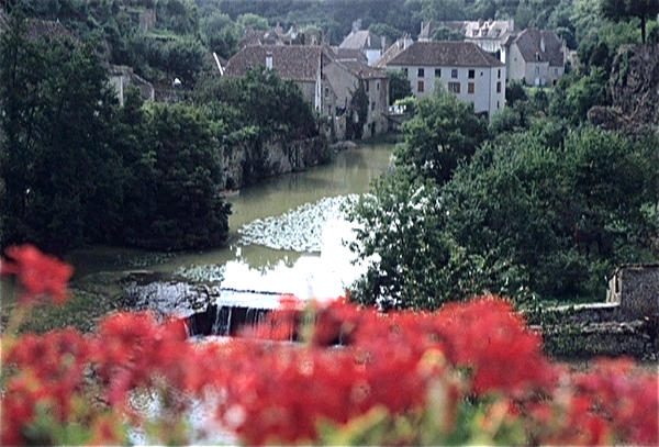 Semur-en-Auxois (Bourgondi)