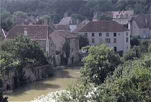 Semur-en-Auxois (Bourgondi)