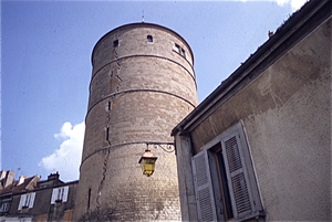 Semur-en-Auxois (Bourgondi)