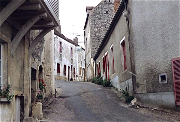 Alesy-Sainte-Reine (Bourgondi)