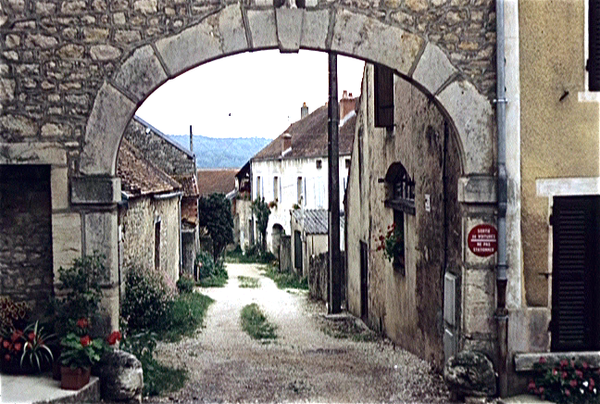 Alesy-Sainte-Reine (Bourgondi)