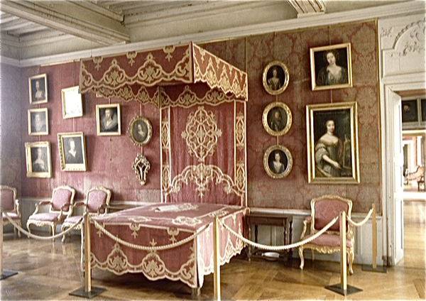 Kasteel Busy Raboutin (Bourgondi�)