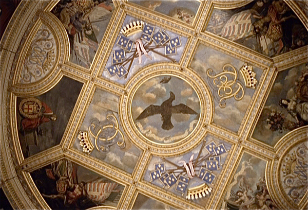 Kasteel Busy Raboutin (Bourgondi�)