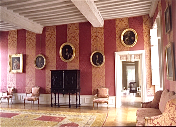 Kasteel Busy Raboutin (Bourgondi�)