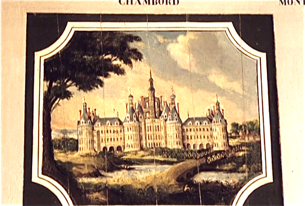 Kasteel Busy Raboutin (Bourgondi�)