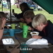 Op kamp in Tenneville