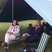 Op kamp in Tenneville
