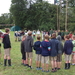 Op kamp in Tenneville