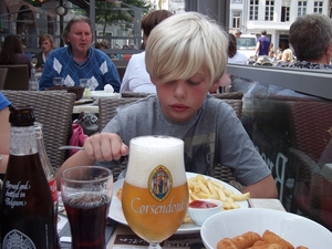 OP RESTAURANT IN HASSELT