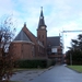 de kapel van het rusthuis in Aalter..
