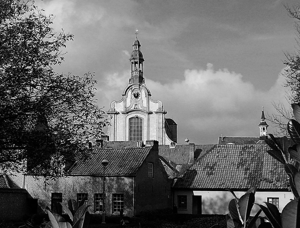 BEGIJNHOF KERK